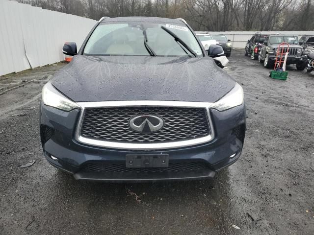 2021 Infiniti QX50 Luxe