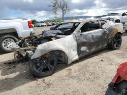 Salvage cars for sale at San Martin, CA auction: 2019 Chevrolet Camaro LS