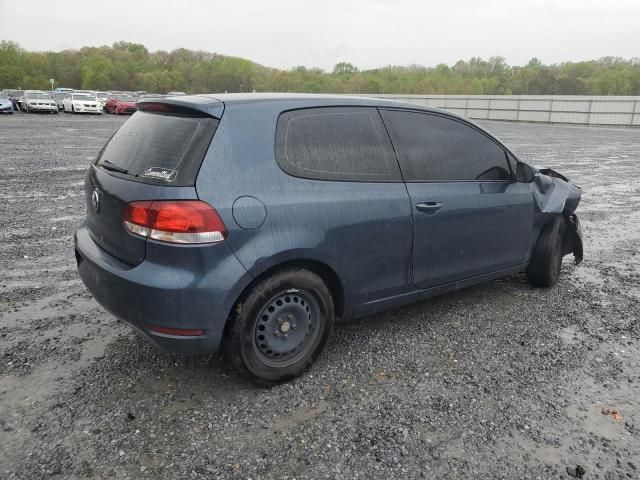 2011 Volkswagen Golf