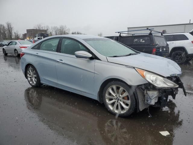 2012 Hyundai Sonata SE