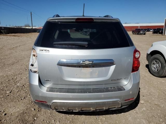 2013 Chevrolet Equinox LTZ