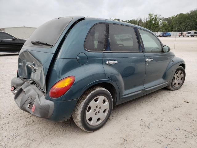 2001 Chrysler PT Cruiser