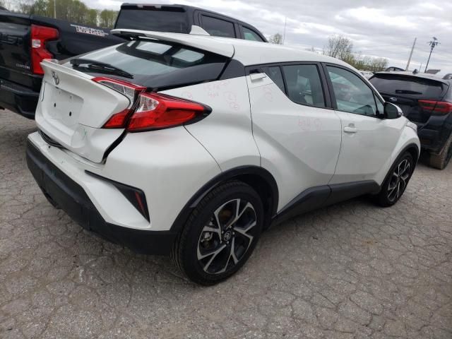 2018 Toyota C-HR XLE