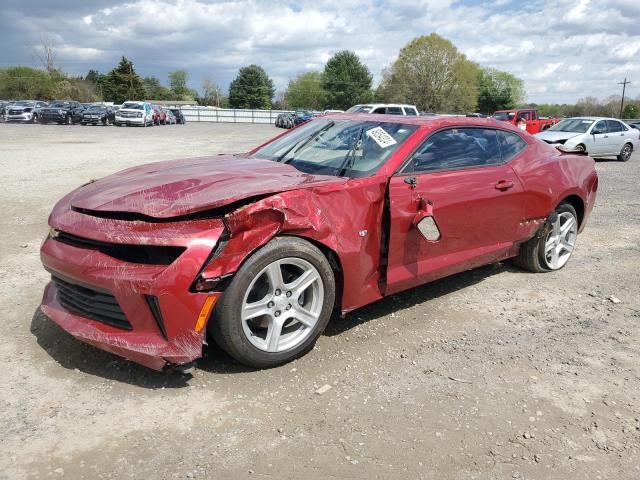 2018 Chevrolet Camaro LT