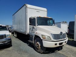 Salvage trucks for sale at San Diego, CA auction: 2006 Hino Hino 268