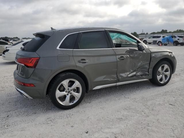 2023 Audi Q5 Premium Plus 45