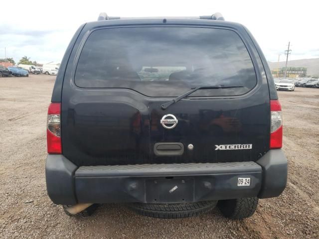 2004 Nissan Xterra XE