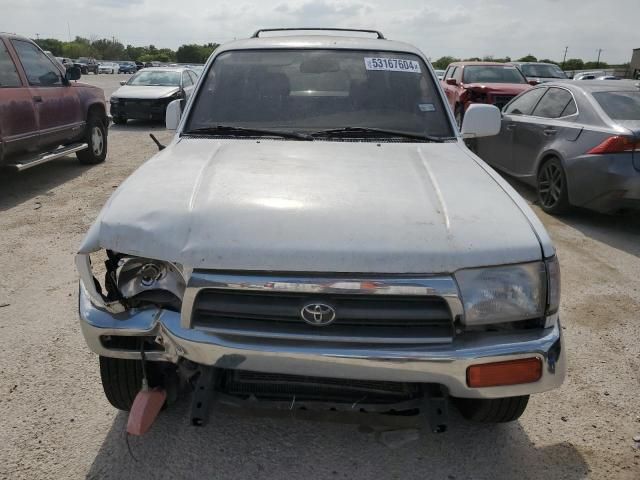 1996 Toyota 4runner SR5