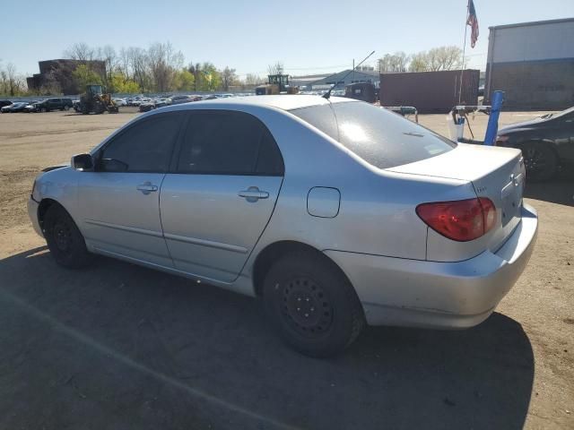 2006 Toyota Corolla CE