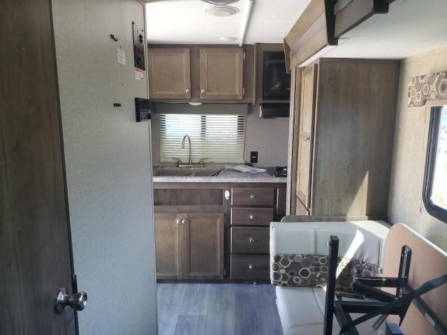 2018 Coleman Camper