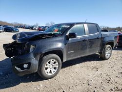 Salvage cars for sale at West Warren, MA auction: 2019 Chevrolet Colorado LT