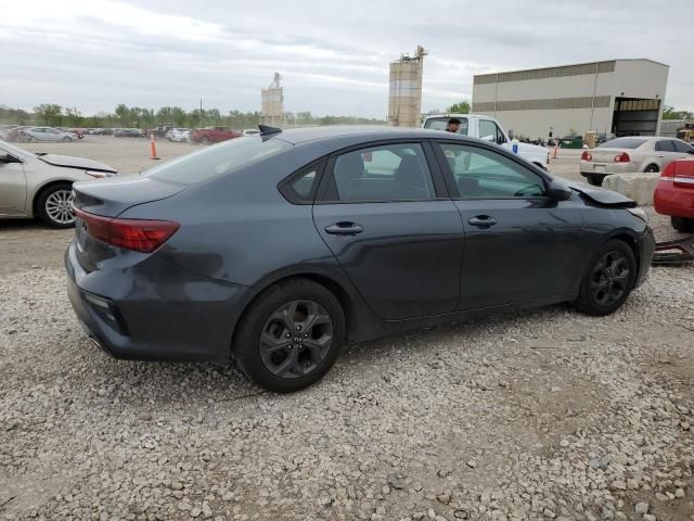 2019 KIA Forte FE