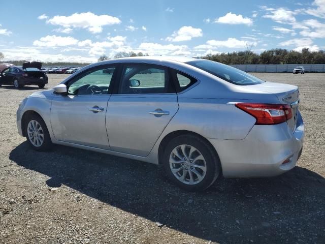 2018 Nissan Sentra S