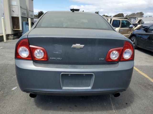 2008 Chevrolet Malibu LTZ