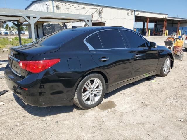 2015 Infiniti Q50 Base