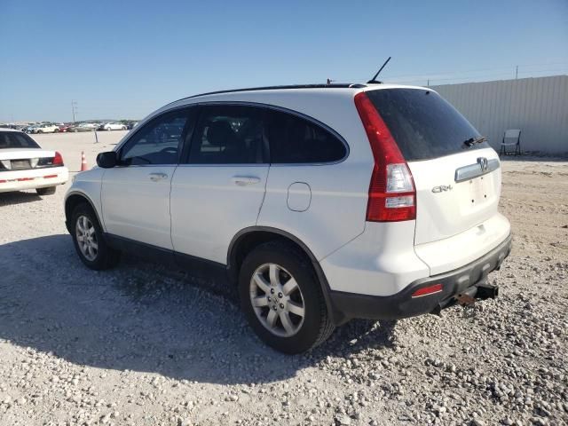 2007 Honda CR-V EXL