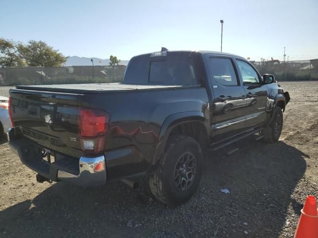 2018 Toyota Tacoma Double Cab