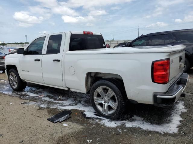 2018 Chevrolet Silverado C1500 Custom