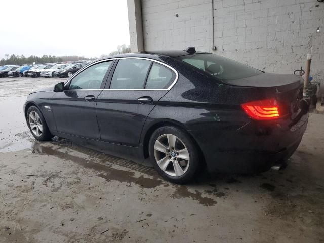 2012 BMW 528 XI