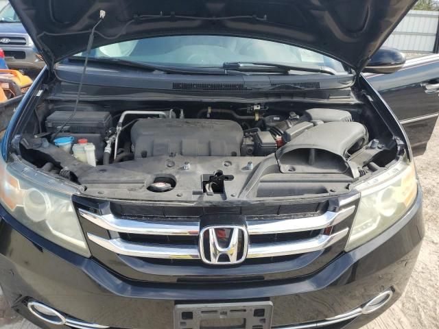 2014 Honda Odyssey Touring