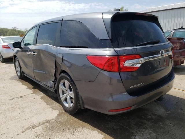 2019 Honda Odyssey EXL