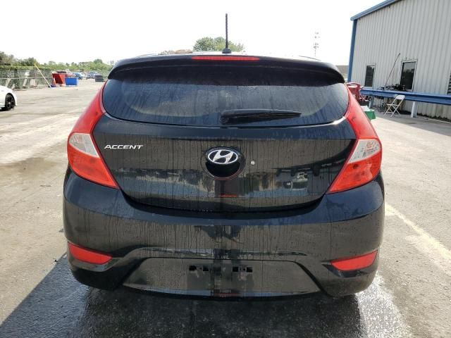 2013 Hyundai Accent GLS