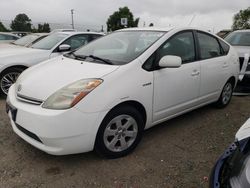 Salvage cars for sale at San Martin, CA auction: 2009 Toyota Prius