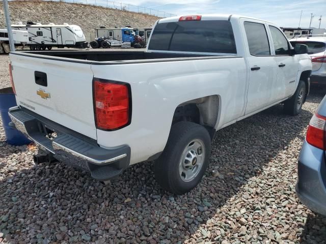 2015 Chevrolet Silverado C2500 Heavy Duty