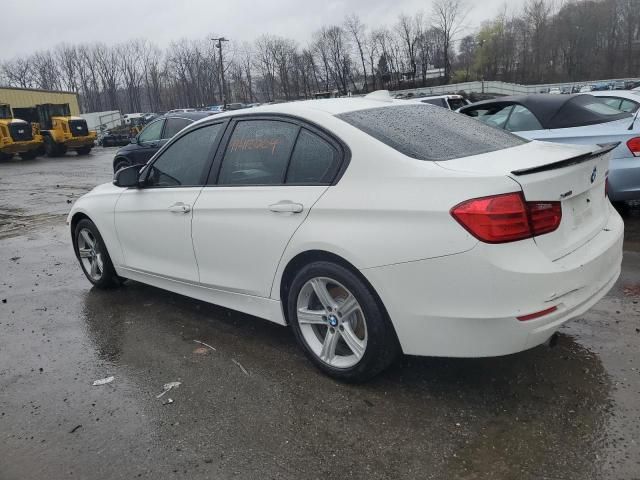 2014 BMW 320 I Xdrive