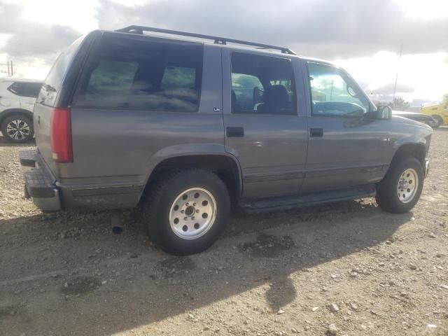 1997 Chevrolet Tahoe K1500