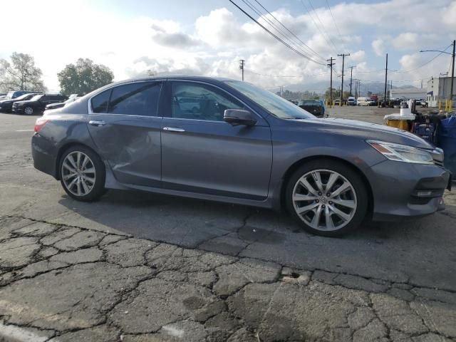 2017 Honda Accord Touring