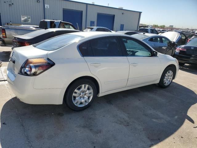 2012 Nissan Altima Base