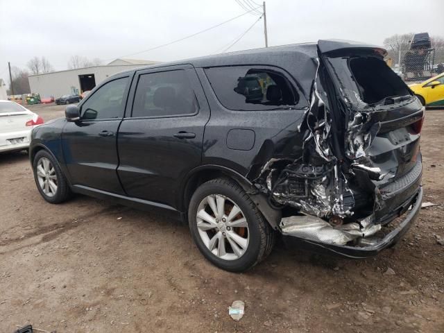 2012 Dodge Durango R/T