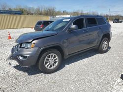 Jeep Grand Cherokee salvage cars for sale: 2020 Jeep Grand Cherokee Laredo