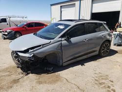 Salvage cars for sale from Copart Albuquerque, NM: 2022 Audi Q4 E-TRON Premium Plus S-Line