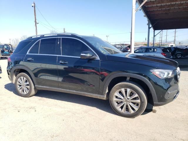 2023 Mercedes-Benz GLE 350 4matic