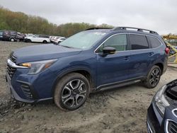 Salvage cars for sale from Copart Windsor, NJ: 2024 Subaru Ascent Limited