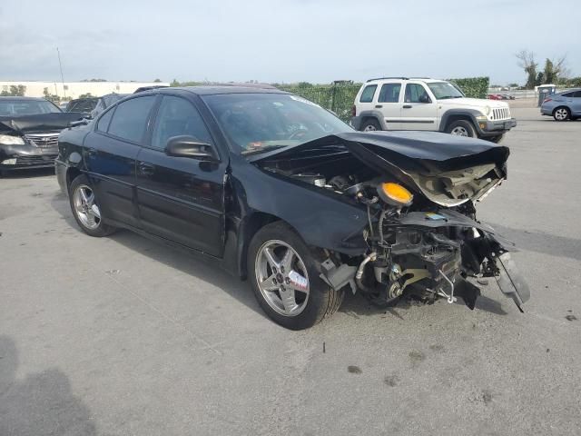 2001 Pontiac Grand AM GT1