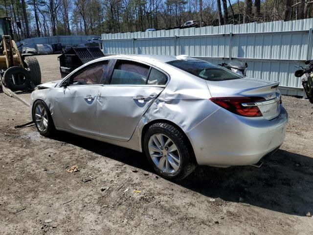 2015 Buick Regal Premium