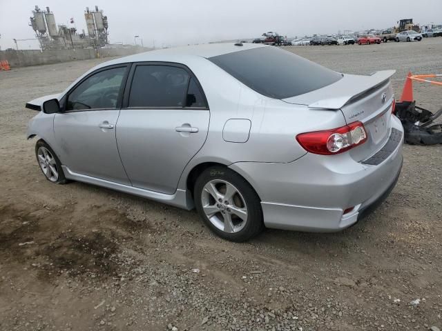 2011 Toyota Corolla Base