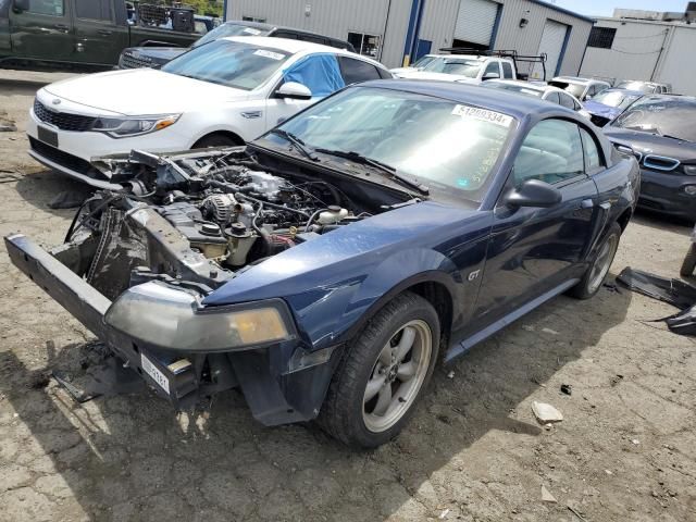 2002 Ford Mustang GT