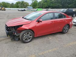 Salvage cars for sale at Eight Mile, AL auction: 2024 KIA Forte LX