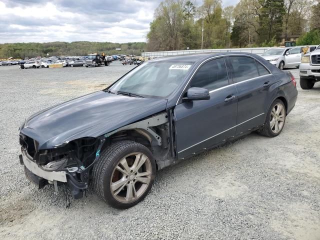 2013 Mercedes-Benz E 350 4matic