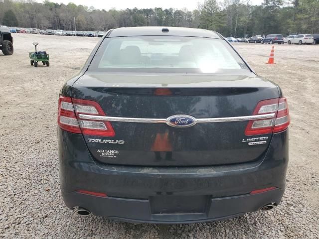 2014 Ford Taurus Limited