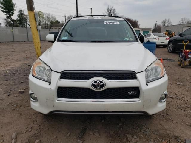 2012 Toyota Rav4 Limited