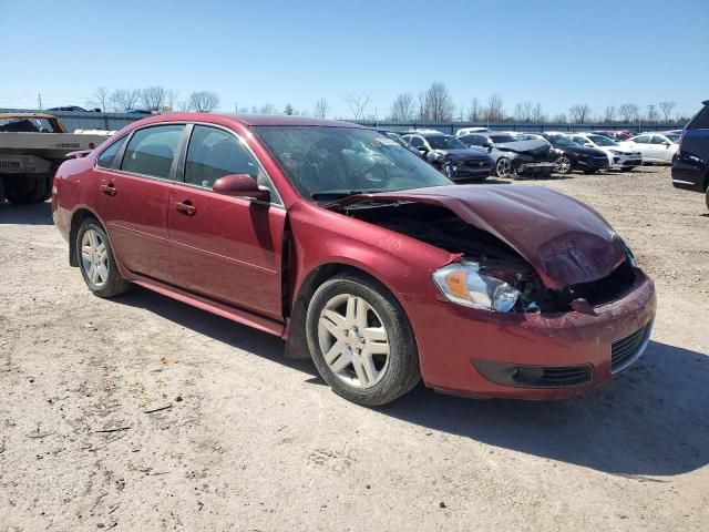 2011 Chevrolet Impala LT