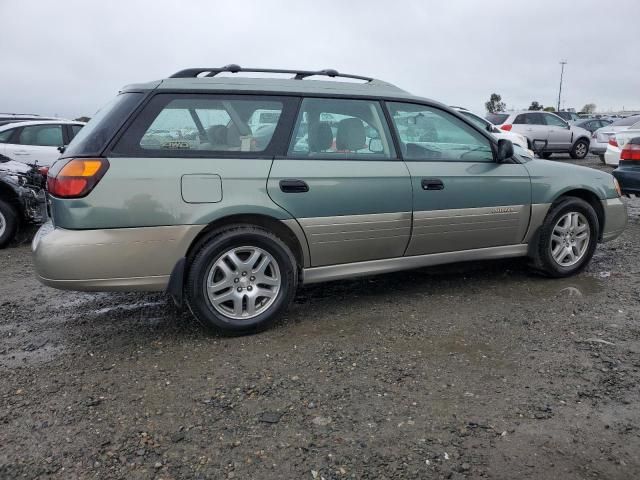 2003 Subaru Legacy Outback AWP