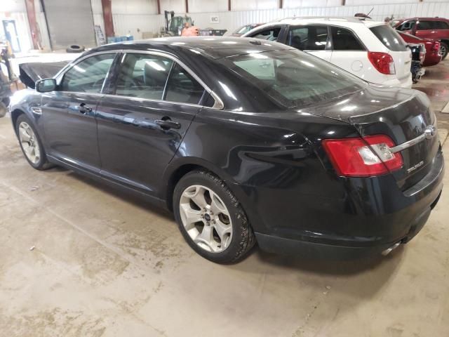 2012 Ford Taurus SEL