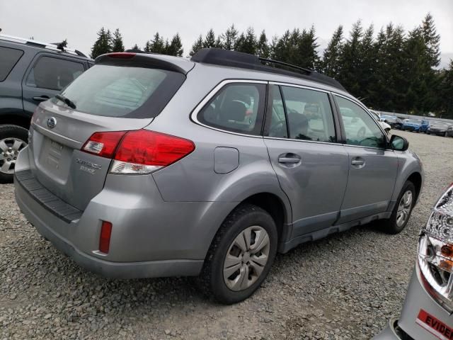 2011 Subaru Outback 2.5I