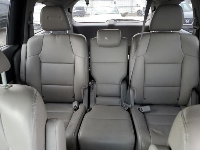 2015 Honda Odyssey EXL